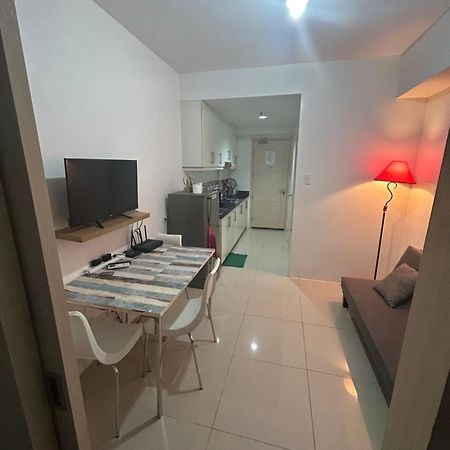 Sea Residences Moa-Eric Apartments Manila Exteriér fotografie