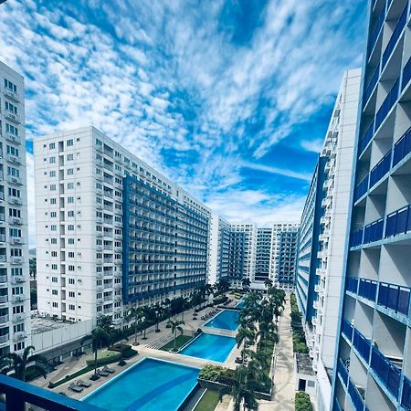 Sea Residences Moa-Eric Apartments Manila Exteriér fotografie