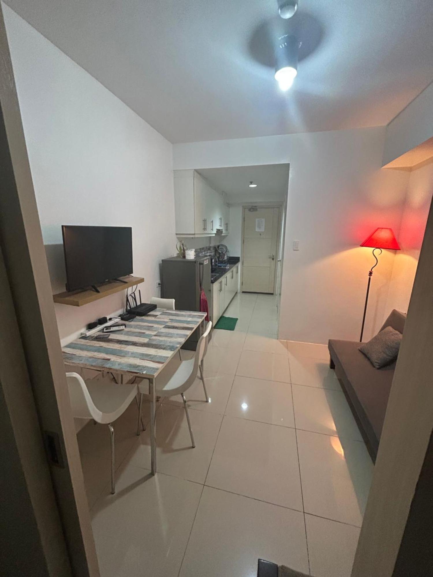 Sea Residences Moa-Eric Apartments Manila Exteriér fotografie