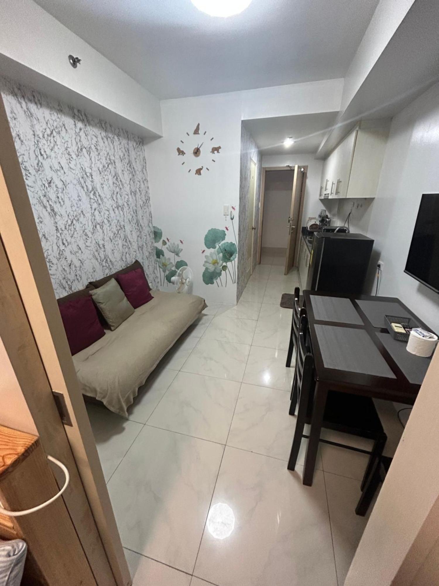 Sea Residences Moa-Eric Apartments Manila Exteriér fotografie