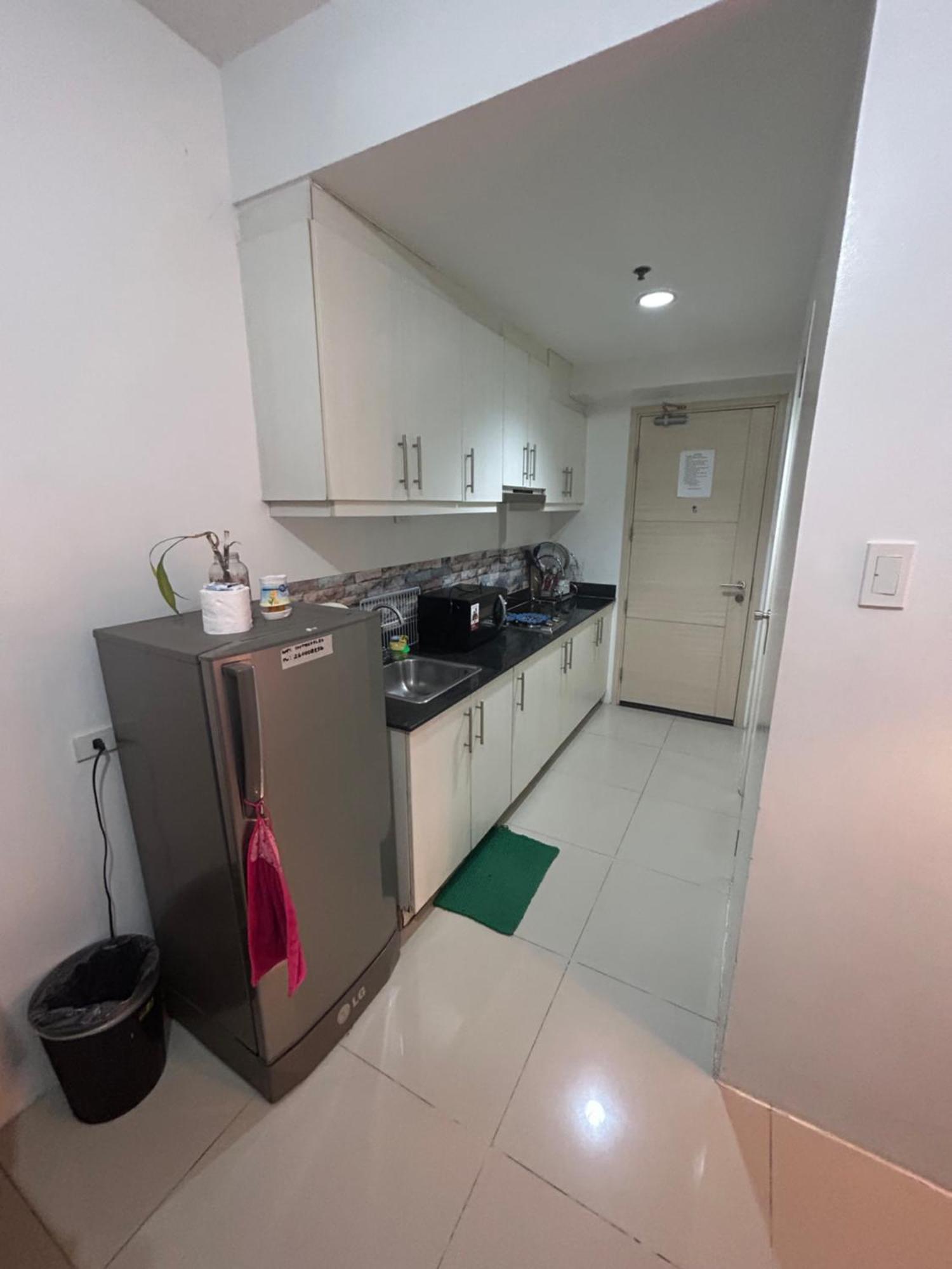 Sea Residences Moa-Eric Apartments Manila Exteriér fotografie