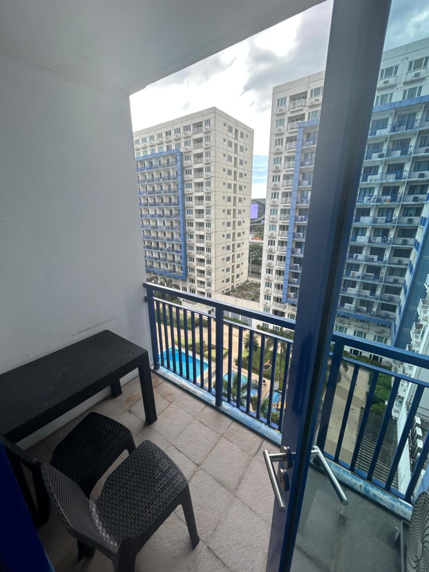 Sea Residences Moa-Eric Apartments Manila Exteriér fotografie