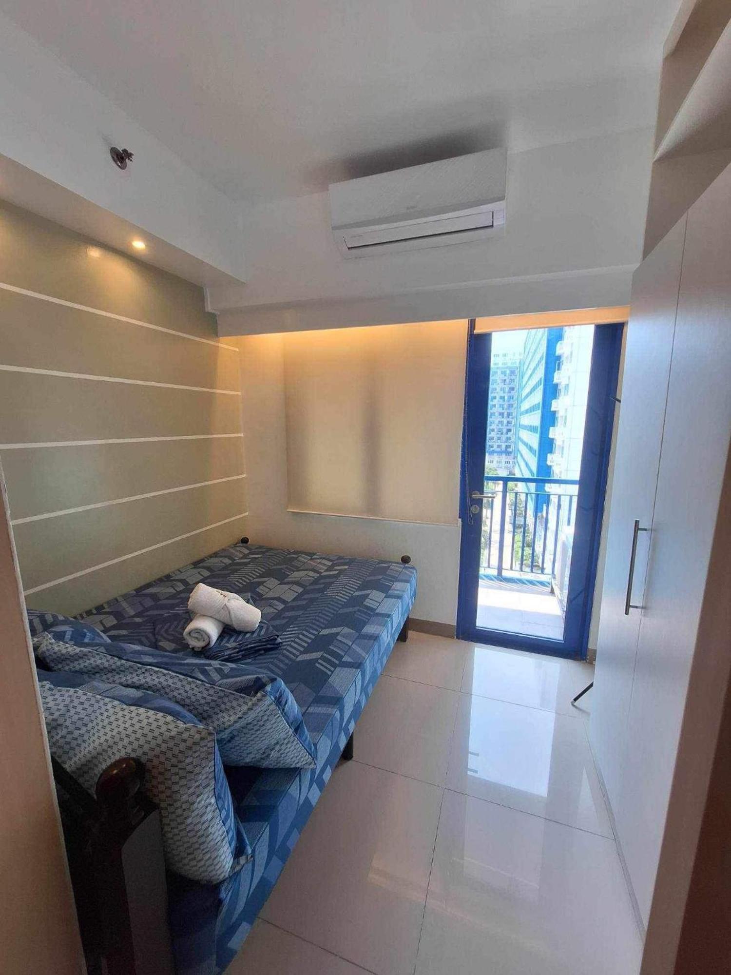 Sea Residences Moa-Eric Apartments Manila Exteriér fotografie