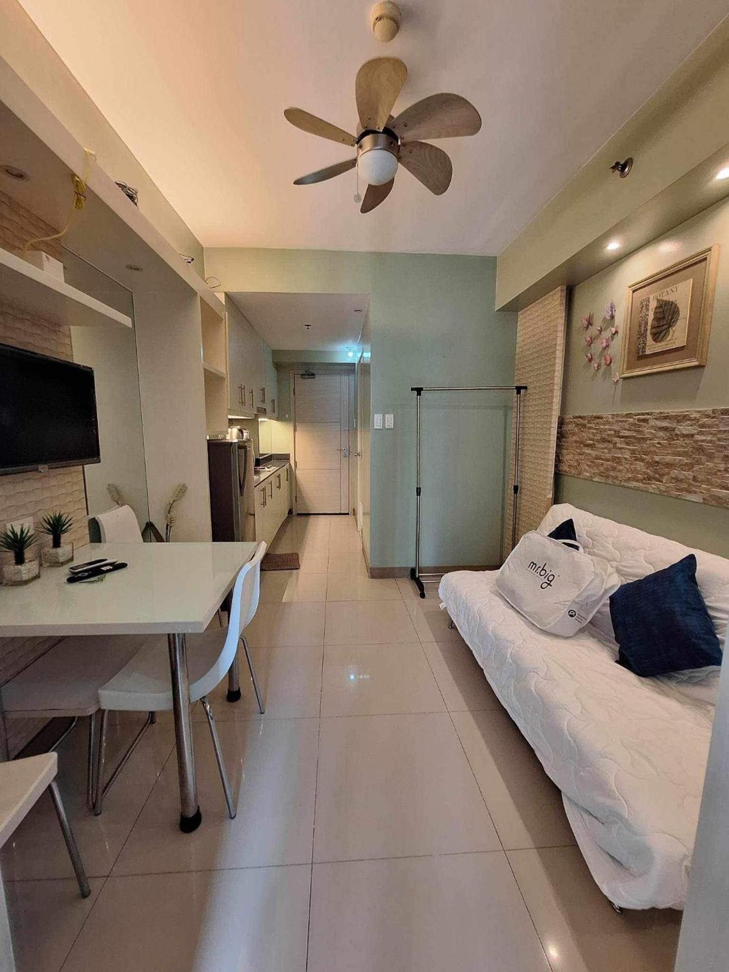Sea Residences Moa-Eric Apartments Manila Exteriér fotografie