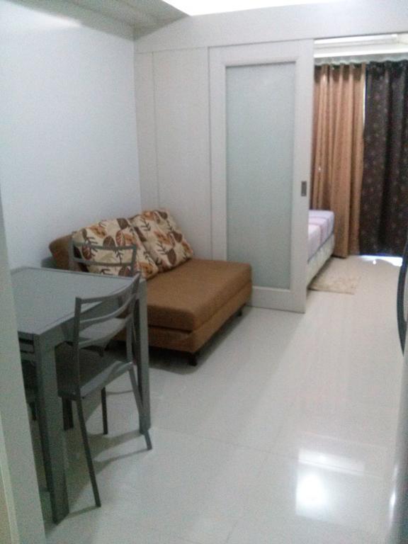 Sea Residences Moa-Eric Apartments Manila Exteriér fotografie