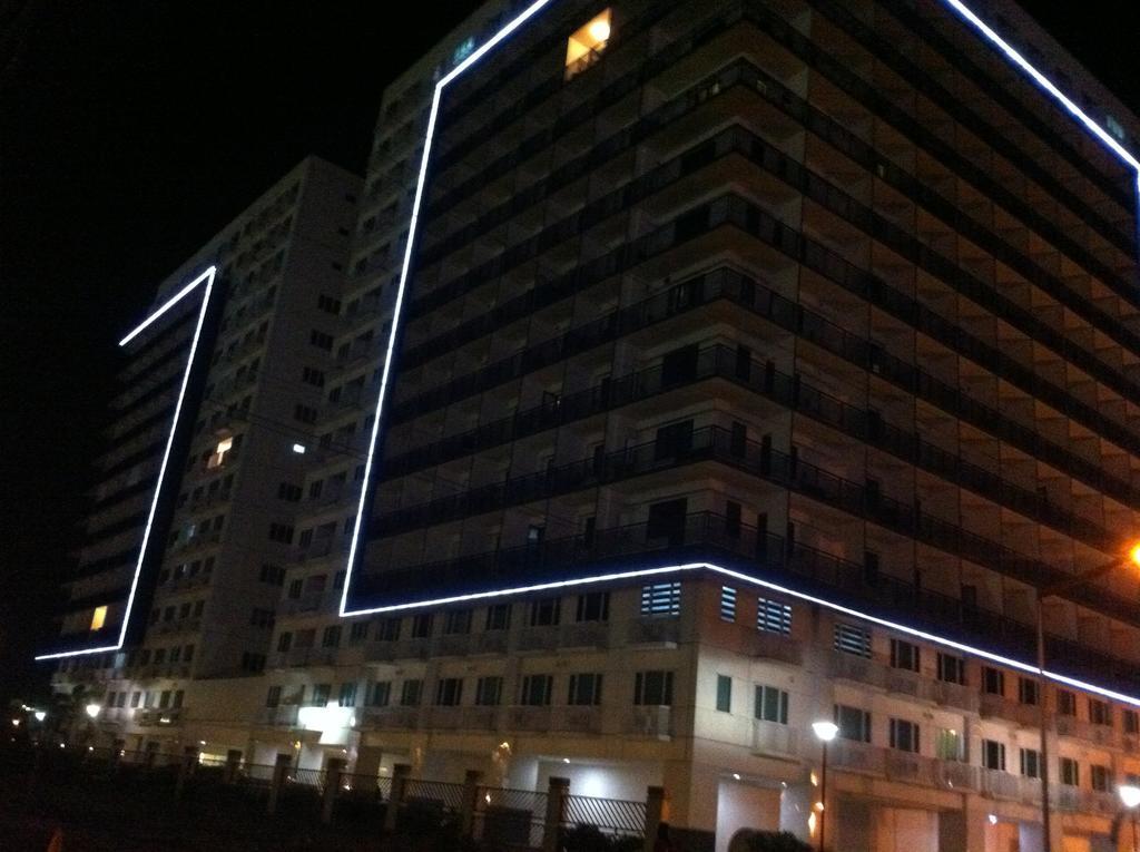 Sea Residences Moa-Eric Apartments Manila Exteriér fotografie